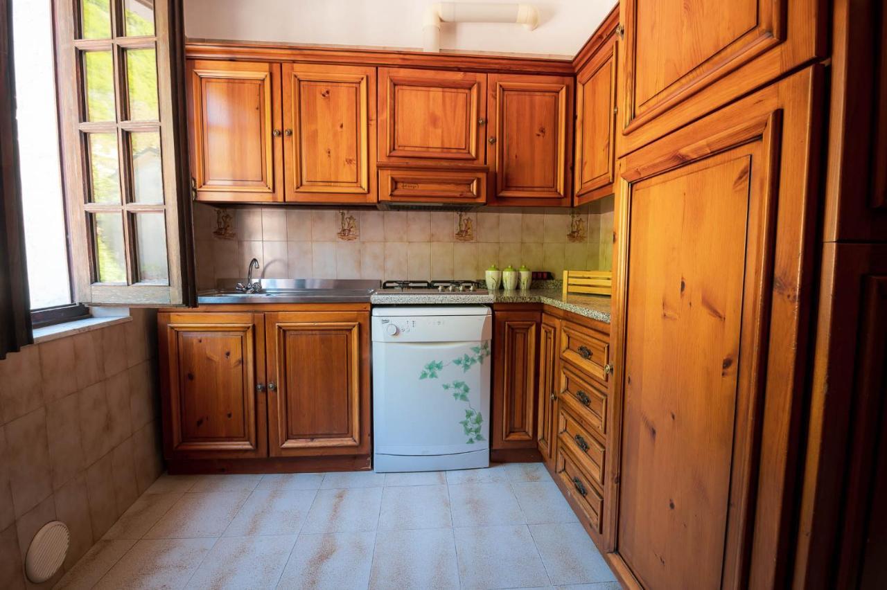 Casa Vacanze Dante Gorfigliano Luaran gambar
