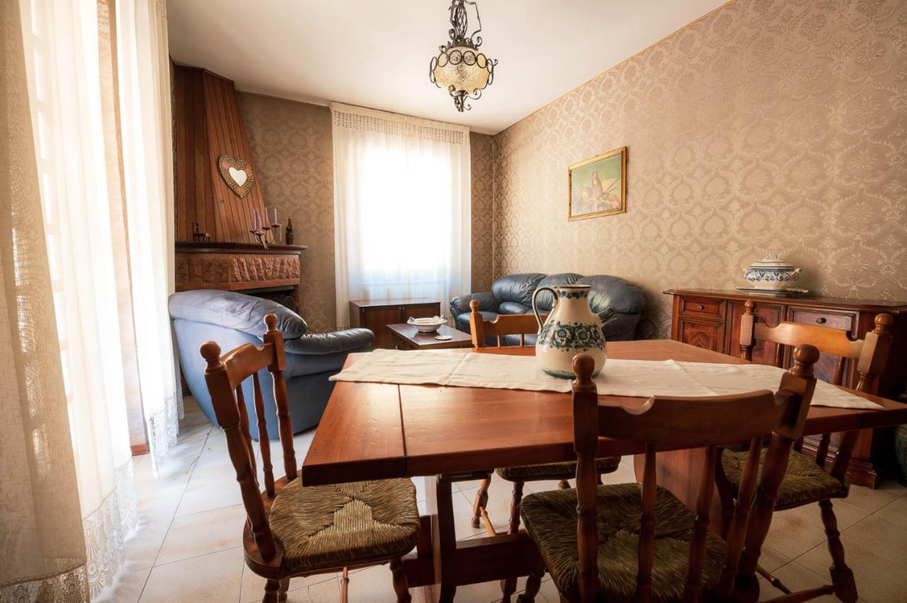 Casa Vacanze Dante Gorfigliano Luaran gambar