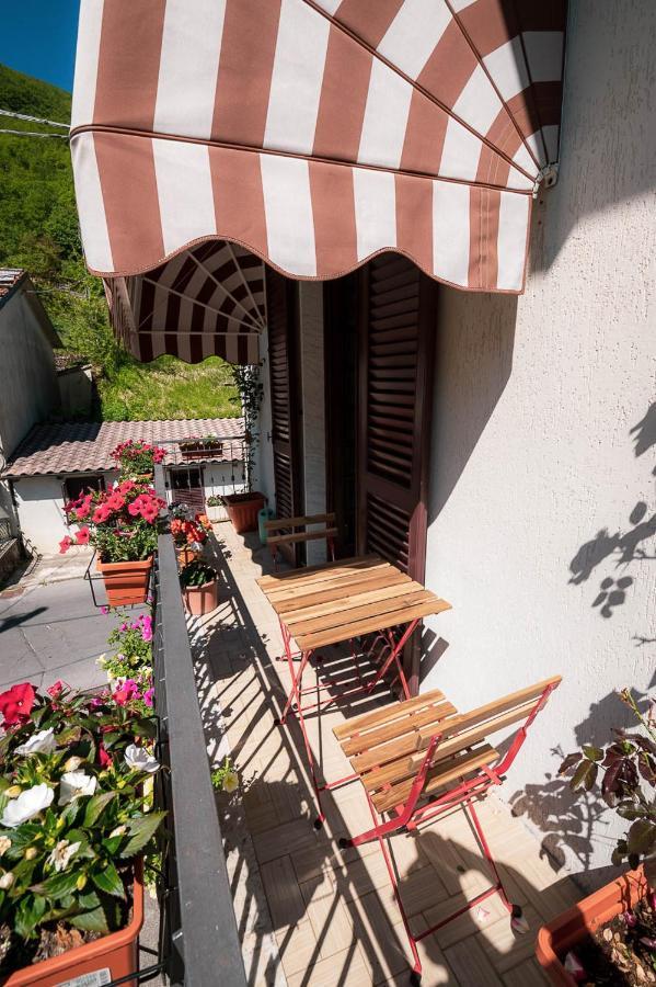 Casa Vacanze Dante Gorfigliano Luaran gambar
