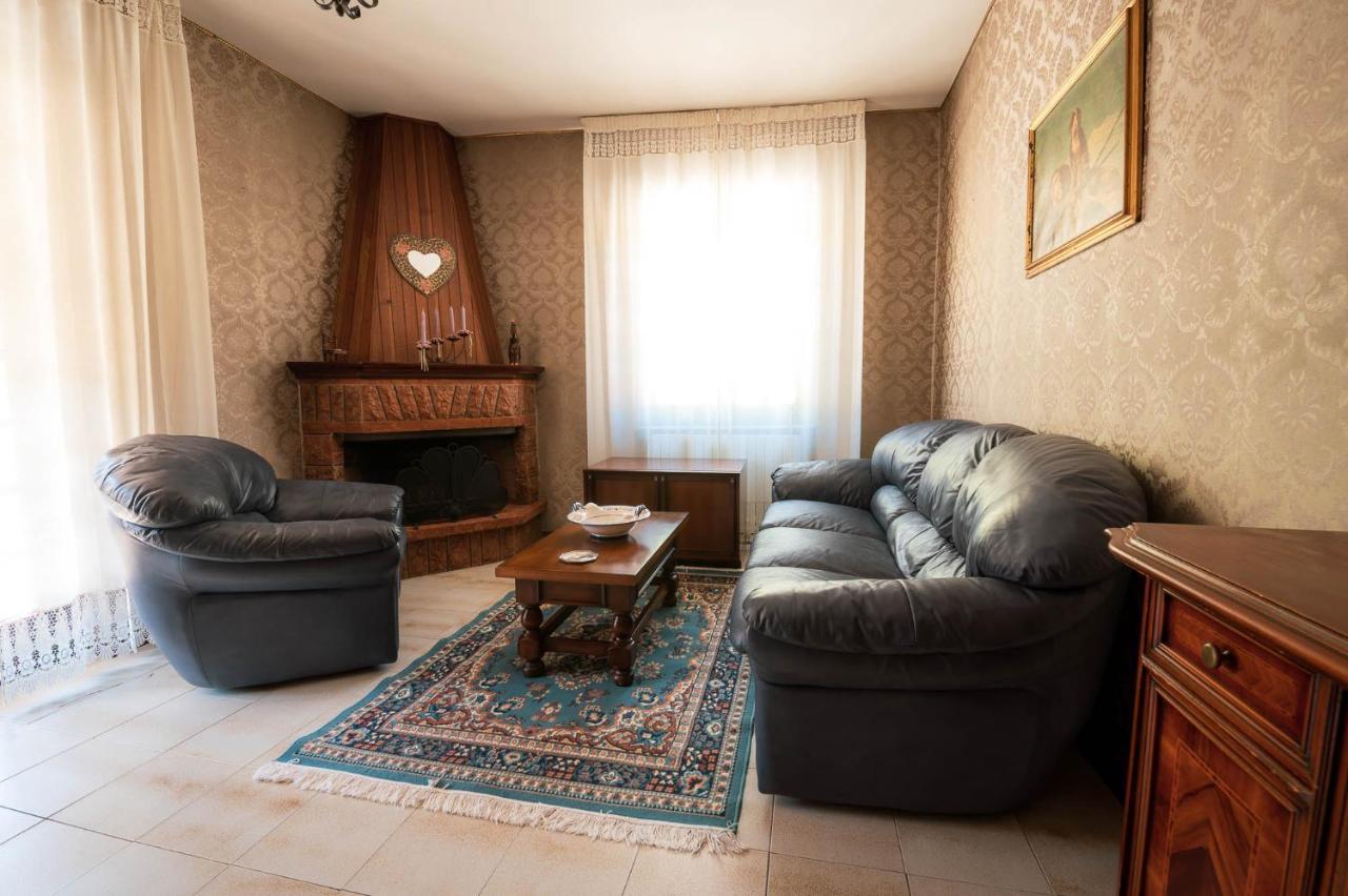 Casa Vacanze Dante Gorfigliano Luaran gambar