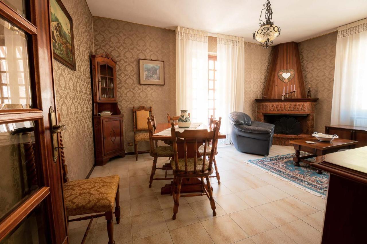 Casa Vacanze Dante Gorfigliano Luaran gambar